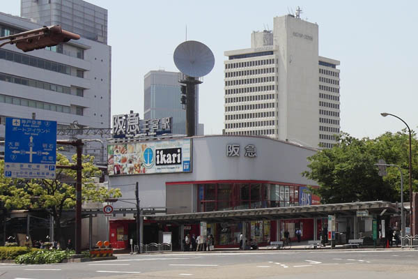 神戸阪急ビル東館 建替計画