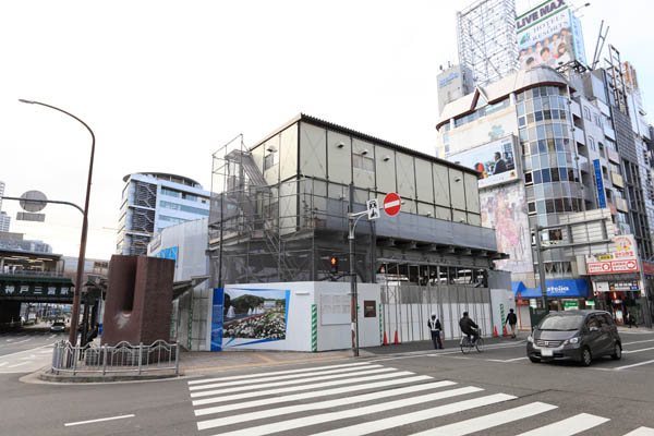 神戸阪急ビル東館 建替計画