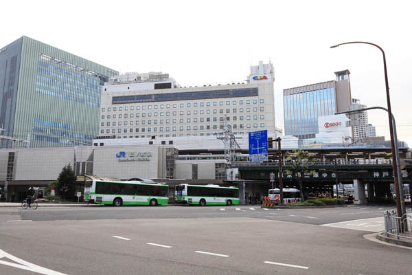 神戸阪急ビル東館 建替計画