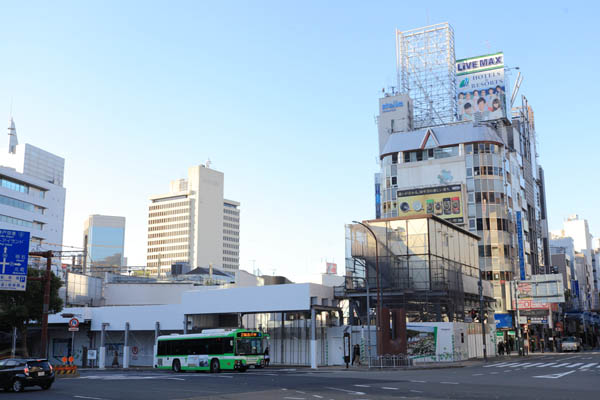 神戸阪急ビル東館 建替計画