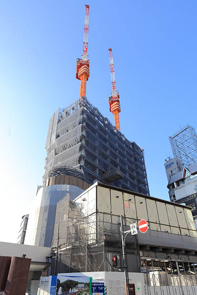 神戸阪急ビル東館 建替計画