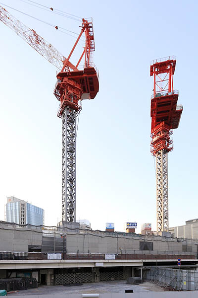 神戸阪急ビル東館 建替計画