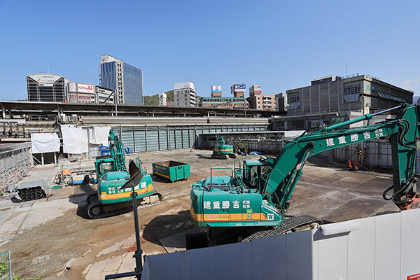 神戸三宮阪急ビル