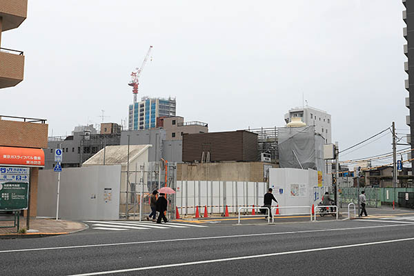 東池袋四丁目2番街区地区第一種市街地再開発事業