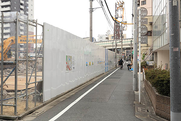 東池袋四丁目2番街区地区第一種市街地再開発事業