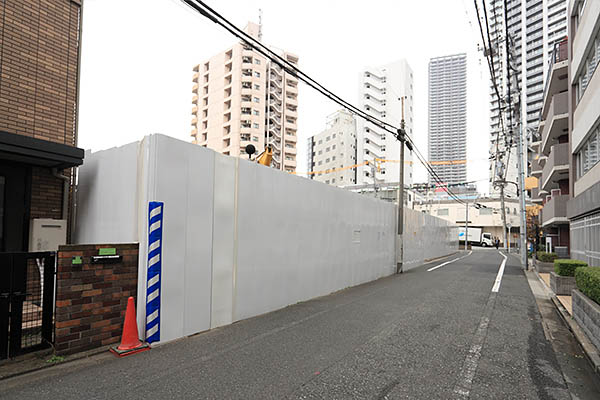 東池袋四丁目2番街区地区第一種市街地再開発事業