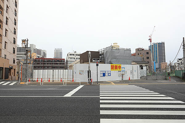 東池袋四丁目2番街区地区第一種市街地再開発事業