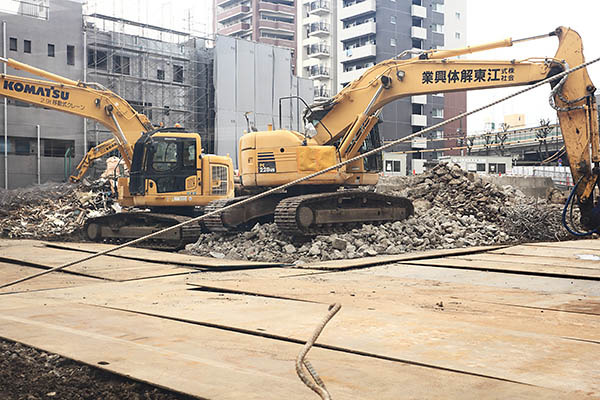 東池袋四丁目2番街区地区第一種市街地再開発事業