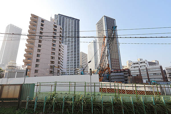 東池袋四丁目2番街区地区第一種市街地再開発事業