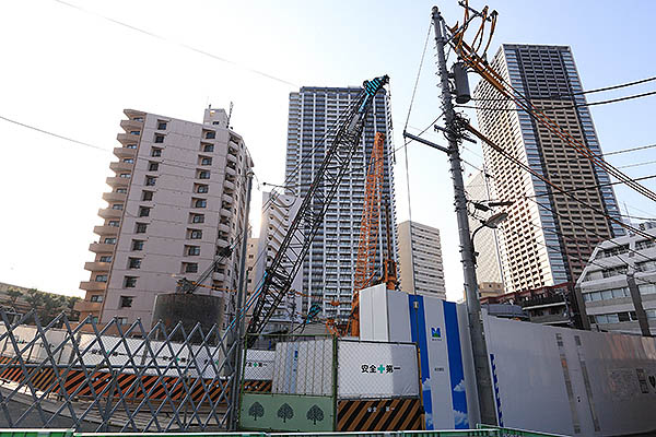 東池袋四丁目2番街区地区第一種市街地再開発事業