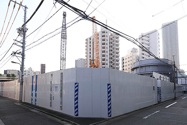 東池袋四丁目2番街区地区第一種市街地再開発事業