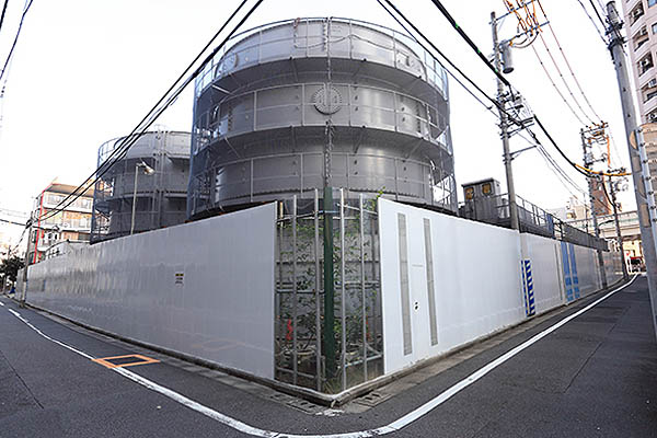 東池袋四丁目2番街区地区第一種市街地再開発事業