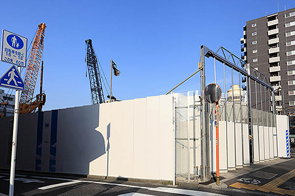 東池袋四丁目2番街区地区第一種市街地再開発事業