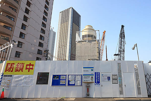 東池袋四丁目2番街区地区第一種市街地再開発事業