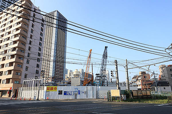 東池袋四丁目2番街区地区第一種市街地再開発事業