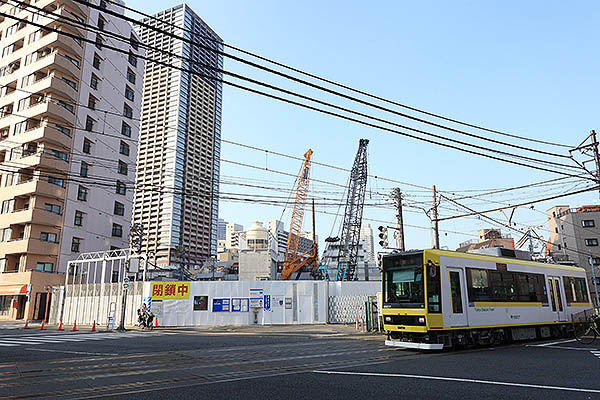 東池袋四丁目2番街区地区第一種市街地再開発事業