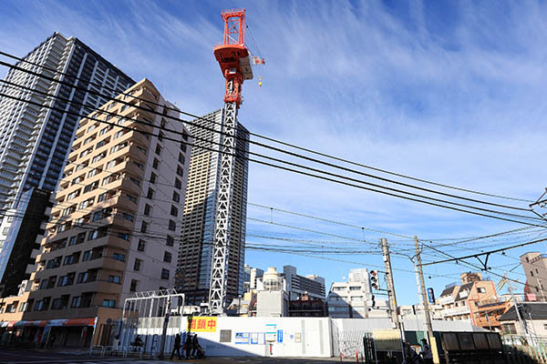 プラウドタワー東池袋ステーションアリーナ