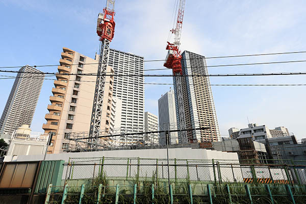 プラウドタワー東池袋ステーションアリーナ