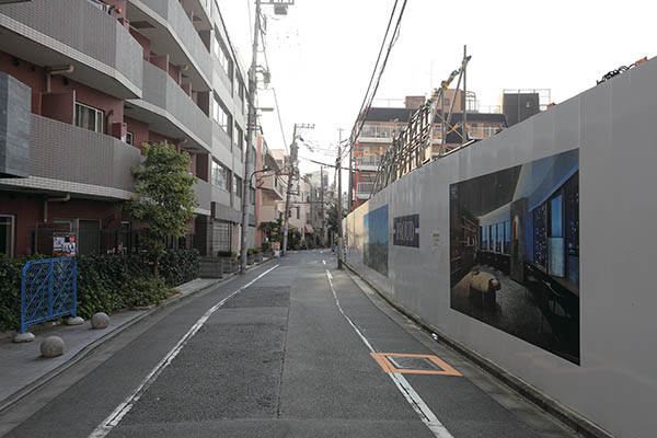 プラウドタワー東池袋ステーションアリーナ