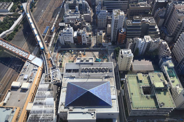 浜松町二丁目Ｃ地区再開発