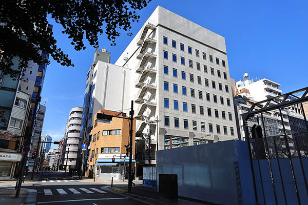 浜松町二丁目地区第一種市街地再開発事業