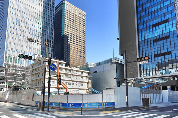 浜松町二丁目地区第一種市街地再開発事業