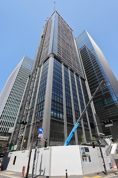 WORLD TOWER RESIDENCE（ワールドタワーレジデンス）