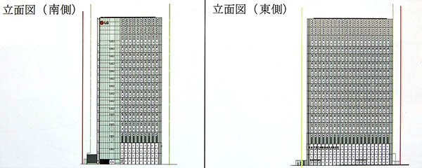 (仮称)LG Global R＆D Center建設プロジェクト