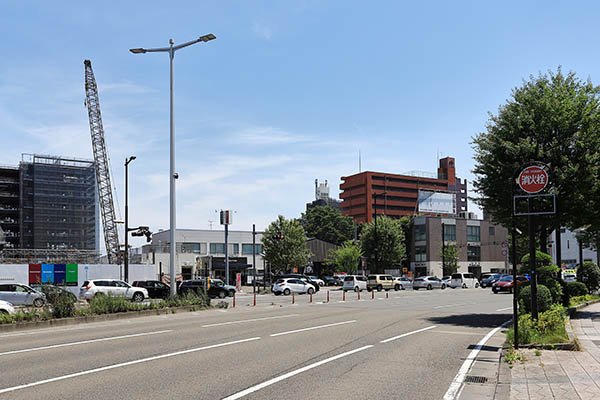 (仮称)東北学院大学五橋キャンパス新築工事