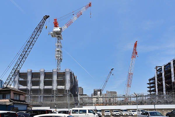 (仮称)東北学院大学五橋キャンパス新築工事