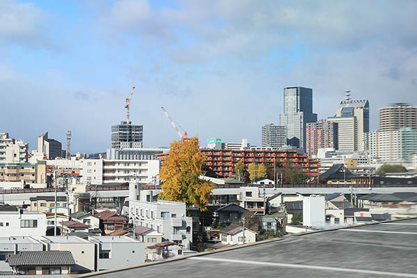 (仮称)東北学院大学五橋キャンパス新築工事