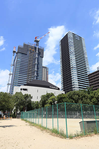 グランドメゾン新梅田タワー THE CLUB RESIDENCE