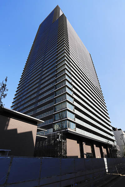 グランドメゾン新梅田タワー THE CLUB RESIDENCE