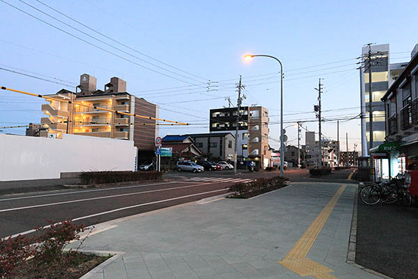 JR春日井駅南東地区第一種市街地再開発事業