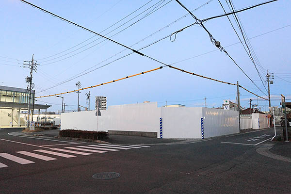 JR春日井駅南東地区第一種市街地再開発事業