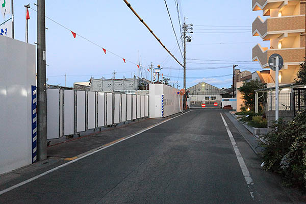 JR春日井駅南東地区第一種市街地再開発事業