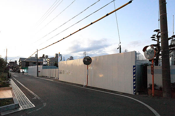 JR春日井駅南東地区第一種市街地再開発事業