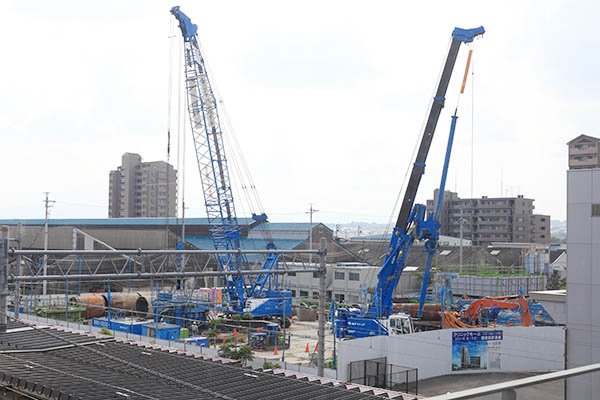 JR春日井駅南東地区第一種市街地再開発事業