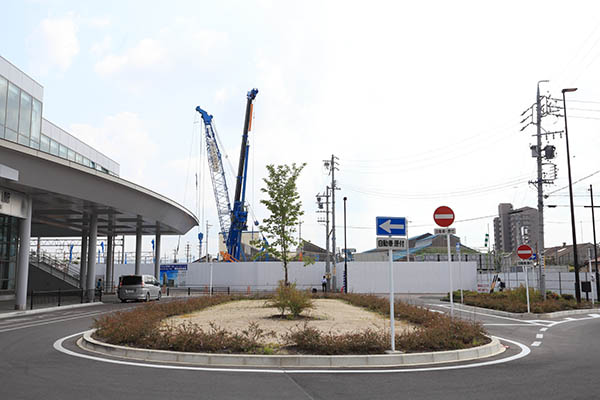 JR春日井駅南東地区第一種市街地再開発事業