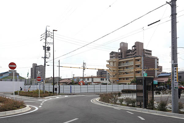 JR春日井駅南東地区第一種市街地再開発事業