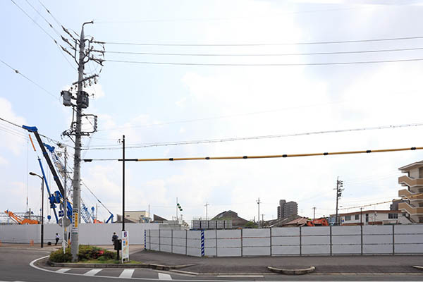 JR春日井駅南東地区第一種市街地再開発事業