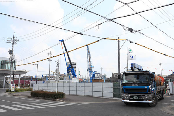 JR春日井駅南東地区第一種市街地再開発事業