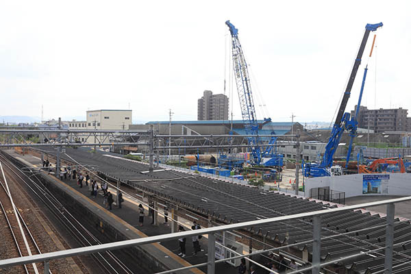 JR春日井駅南東地区第一種市街地再開発事業