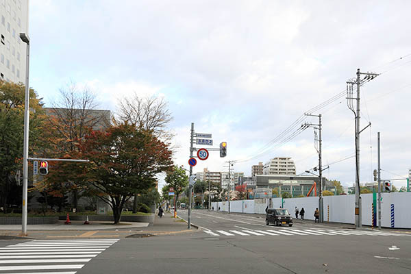 札幌駅北口8・1地区第一種市街地再開発事業