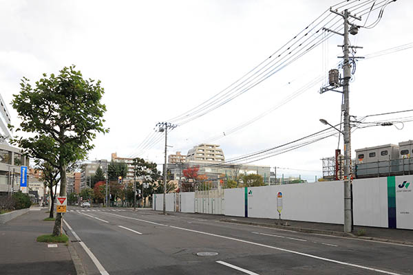 札幌駅北口8・1地区第一種市街地再開発事業