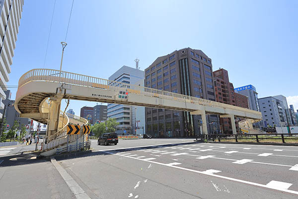 札幌駅北口8・1地区第一種市街地再開発事業