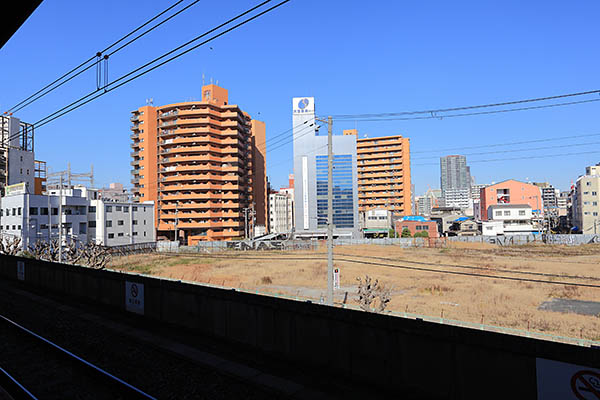 (仮称)大阪・新今宮駅前ホテル建設プロジェクト