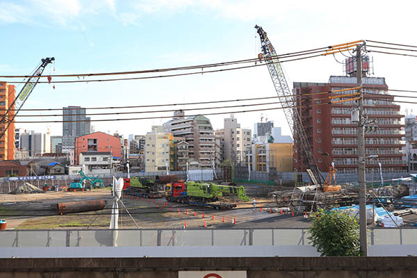 星野リゾート OMO7 大阪新今宮