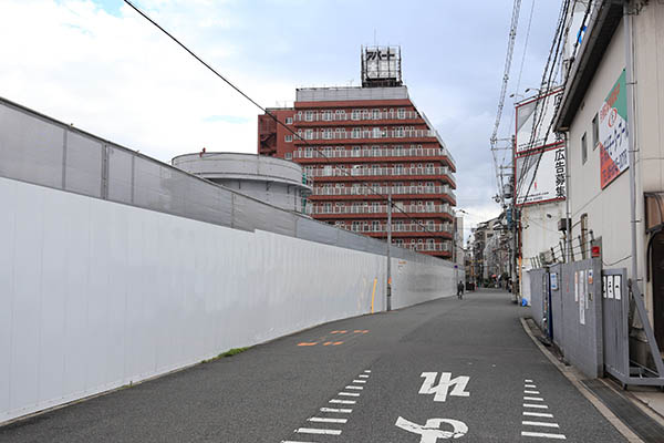 星野リゾート OMO7 大阪新今宮