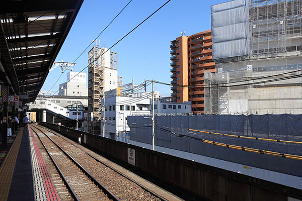 星野リゾート OMO7 大阪新今宮